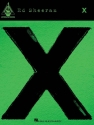 Ed Sheeran: X MULTIPLY Gitarre Buch