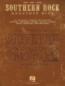 Southern Rock Greatest Hits Piano, Vocal and Guitar Buch