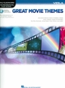 Great Movie Themes (+Audio Access): for viola