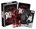 Rush Playing Cards  Spielkarten