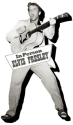 Elvis Tupelo - Chunky Magnet  Magnet