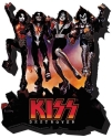 Kiss Destroyer - Chunky Magnet  Magnet