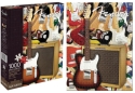 Fender Collage - 1000-Piece Jigsaw Puzzle