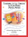 HL00139190 Teaching little Fingers to play more... (+Audio Access) for piano