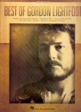 Best of Gordon Lightfoot songbook piano/vocal/guitar