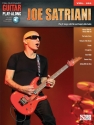 Joe Satriani  (+Online-Audio) for guitar