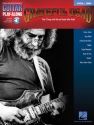 Grateful Dead (+Online-Audio) for guitar Songbook tab, chords, notes, lyrics