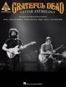 Grateful Dead Guitar Anthology for guitar/tab (+lyrics)