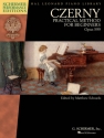 Practical Method for Beginners op. 599 for piano Buch