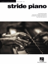 Stride Piano: for piano (with chords)