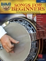 Songs for Beginners Banjo Buch + CD