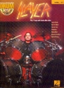 Slayer (+CD): drum playalong vol.37