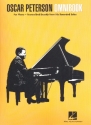 Oscar Peterson Omnibook: for piano solo (with chords)