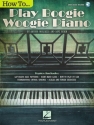 How to Play Boogie Woogie Piano (+Online Audio) for piano