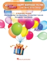 Happy Birthday To You And Other Great Songs Piano or Keyboard Buch