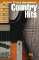 Country Hits: Guitar Chord Songbook lyrics/chord symbols/guitar boxes songbook