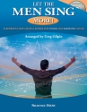 Let the Men Sing MORE! StudioTrax CD Buch + CD