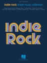 Indie Rock Sheet Music Collection Piano, Vocal and Guitar Buch