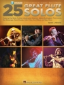 25 great Flute Solos (+Aiudio Online): for flute