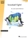 Lynda Lybeck-Robinson, Snowball Fight! Klavier Blatt