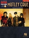 Mtley Cre (+Online Audio) for guitar/tab (+lyrics) Guitar Play-Along vol.188