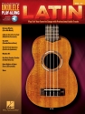 Latin (+Online Audio Access): ukulele playalong vol.37 songbook melody line/lyrics/chords