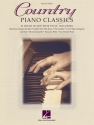 Country Piano Classics for piano