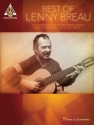 Best of Lenny Breau for guitar (with tablature)