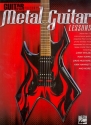 Metal Guitar Lessons: for guitar in tablature
