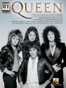 Queen: Note-for-Note Keyboard Transcriptions songbook keyboard/piano/vocal/guitar