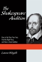 Laura Wayth, The Shakespeare Audition  Buch