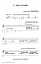John Higgins_John Jacobson, Once on a Housetop Chor Stimmen-Set