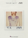 Taylor Swift - 1989 for easy piano Songbook