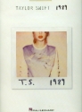 Taylor Swift: 1989 songbook vocal/uke chords