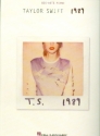 Taylor Swift - 1989 for big-note piano (with lyrics and chords)
