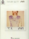 Taylor Swift: 1989 songbook vocal/guitar/tab