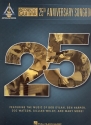 Acoustic Guitar: 25th Anniversary Songbook songbook vocal/guitar/tab recorded guitar versions