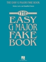 The Easy G Major Fake Book  Songbook Melody, Lyrics and Chords