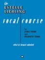 The Estelle Liebling Vocal Course for lyric or dramatic tenor and piano