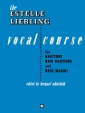 Estelle Liebling, The Estelle Liebling Vocal Course Baritone Voice Buch