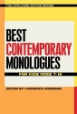 Best Contemporary Monologues for Kids  Buch