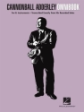 Cannonball Adderley - Omnibook for eb instruments