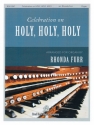 Celebration on Holy, Holy, Holy Orgel Buch