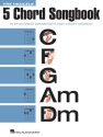 The Ukulele 5 Chord Songbook Ukulele Buch