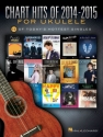 Chart hits of 2014-2015 for Ukulele Ukulele Buch