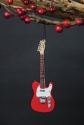 Fender '50S Red Telecaster  Dekoration