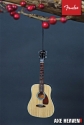 Fender Pd - 6 inch. Holiday Ornament  Dekoration