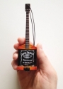 Michael Anthony Jack Daniels Bass  Dekoration