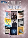 Chart Hits of 2014-2015 Gitarre Buch