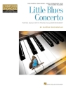 Eugnie Rocherolle, Little Blues Concerto Piano 4 Hands Buch
